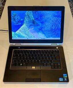 Dell Latitude E6420 – Stabil jobbdator i robust design