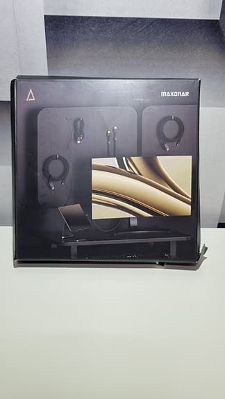 Maxonar VR Link Cable 5M vit