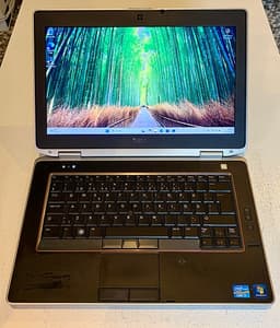 Dell Latitude E6420 – Stabil jobbdator i robust design