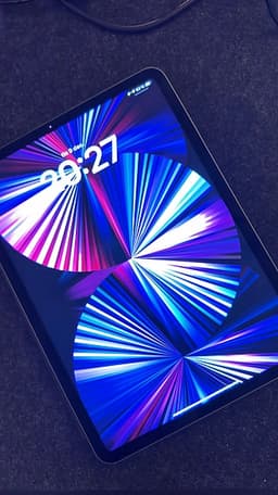 iPad Pro, 11-inch, 3rd Gen, Wi-Fi