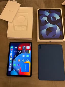 Apple iPad Air 5 M1  64GB Wifi