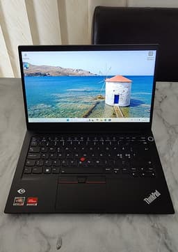Lenovo ThinkPad E14 - Ryzen 7 - Garanti - Toppskick