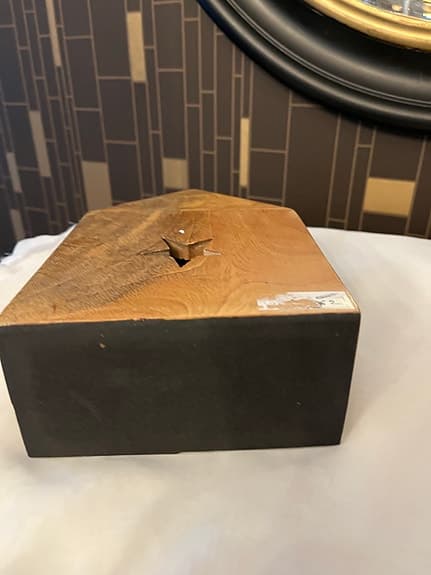 Handgjorda ljusstakar i vinterhusdesign,