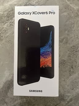 Samsung Galaxy  XCover 6 Pro128 GB