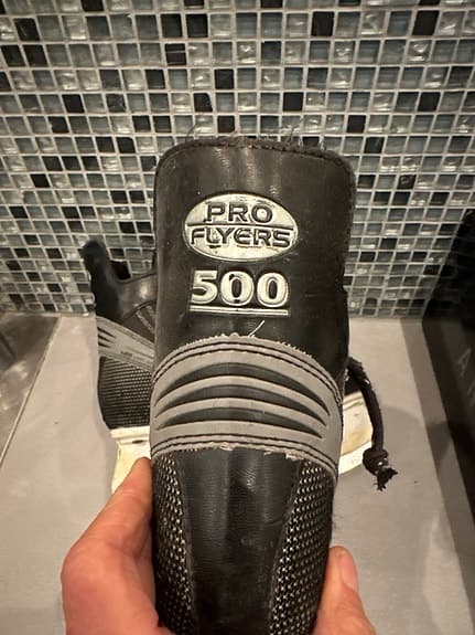 Pro Flyers 500 Ishockeyskridskor Barnstorlek 34