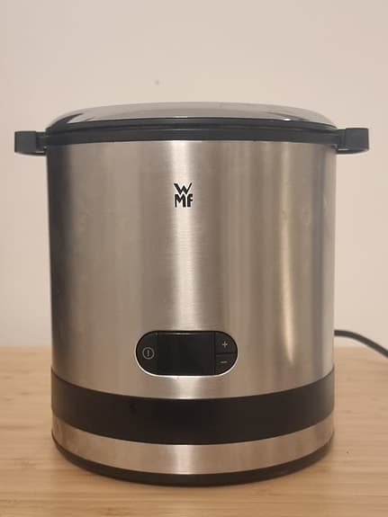 Glassmaskin 3-i-1 (WMF)