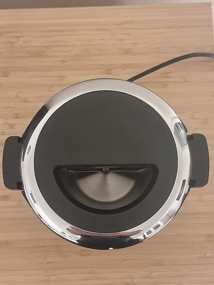 Glassmaskin 3-i-1 (WMF)