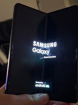 Samsung Galaxy Z-series vikbar mobiltelefon 512 GB