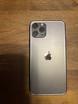 iPhone 11 pro 256 gb olåst