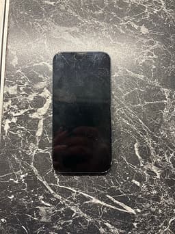 Apple iPhone 14  mobiltelefon 64 GB marinblå