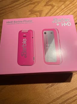 HMD Barbie Phone