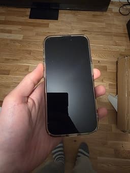 iPhone 15 Pro - 256gb lagring 6500kr