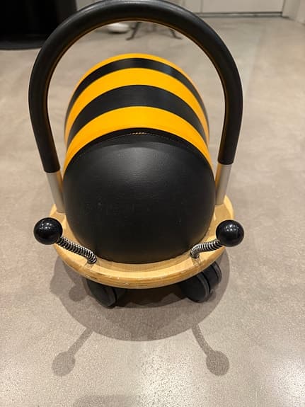 Åkleksak