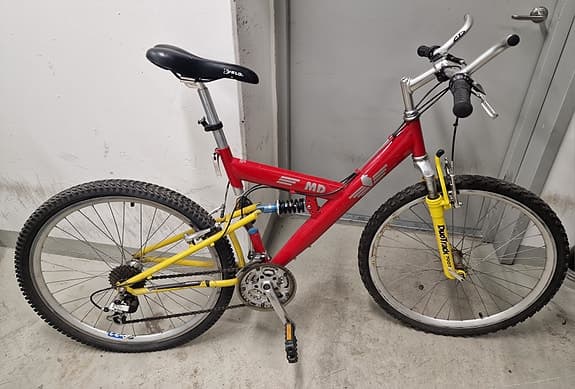 Mountainbike