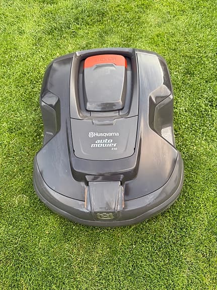 Husqvarna Automower 310 – Årsmodell 2017, i bra skick!