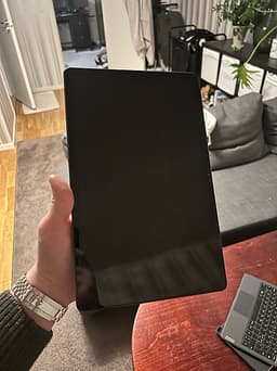 Lenovo Tab P11 (2nd Gen) surfplatta