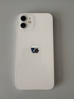 iPhone 12 64 GB Vit