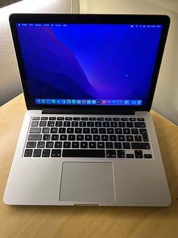 Apple MacBook Pro 13 tum 2015
