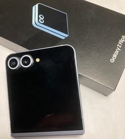 Samsung Galaxy Z Flip6 256 GB mobiltelefon