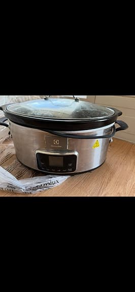 Electrolux Slowcooker