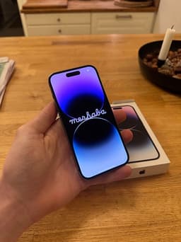 Apple iPhone 14 Pro smartphone 128 GB