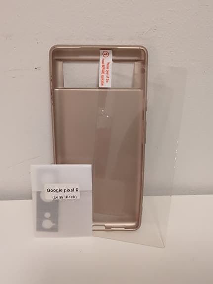 Tillbehör Google Pixel 6