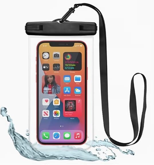 Universal Waterproof Case for Phone NY