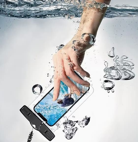 Universal Waterproof Case for Phone NY