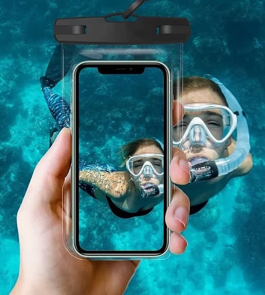 Universal Waterproof Case for Phone NY