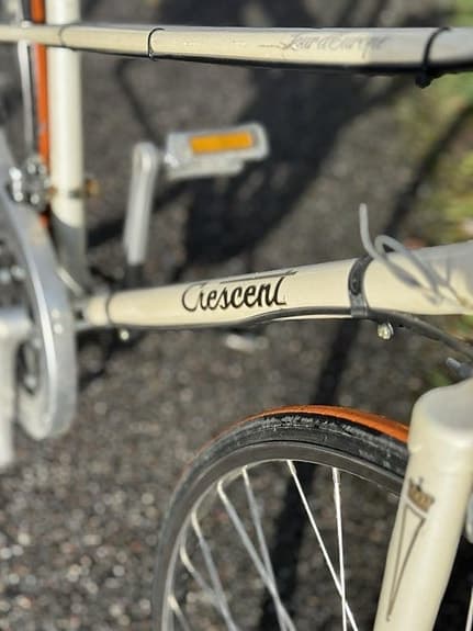 Crescent Tour d europe damcykel