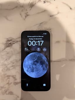 Apple iPhone 14 Pro mobiltelefon 256 GB svart