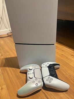 PlayStation 5 Spelkonsol