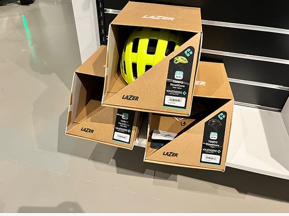 Cykelhjälmar – ca 20 st! Lazer, Trek, BBB, ABUS – M/L/XL