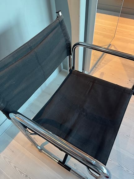 4st Regissörsstol Lammhults X75-2