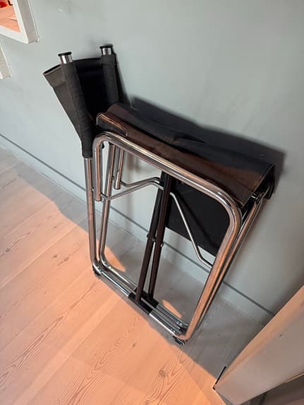 4st Regissörsstol Lammhults X75-2