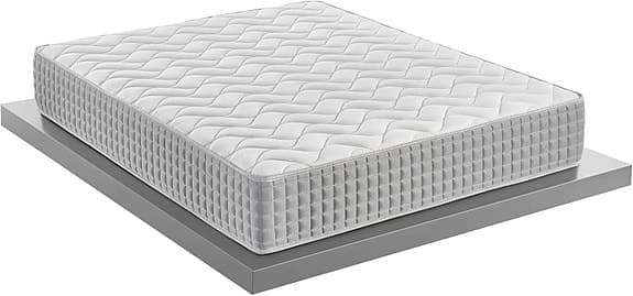 Helt ny mentor minnesskumsmadrass 90x200 H4 – Ortopedisk premiumkomfort madrass