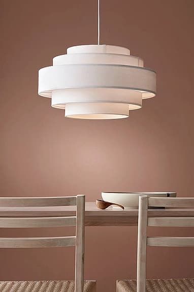 Taklampa från Ellos