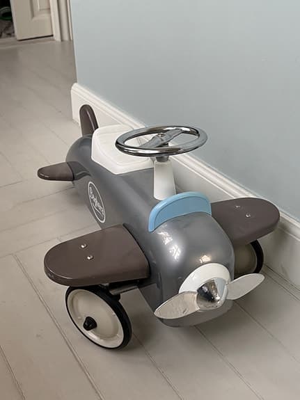 Flygplan Barnbärare - speedster collection från Baghera