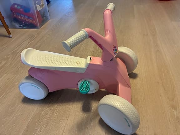 Berg Go Pink Barncykel