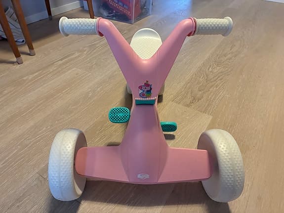 Berg Go Pink Barncykel