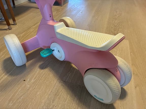 Berg Go Pink Barncykel