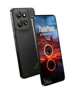 Motorola ThinkPhone 25 - 5G pekskärmsmobil - dual-SIM - RAM 8 GB /  256 GB