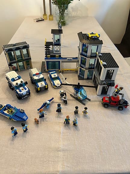 Lego- Polistema