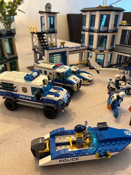 Lego- Polistema