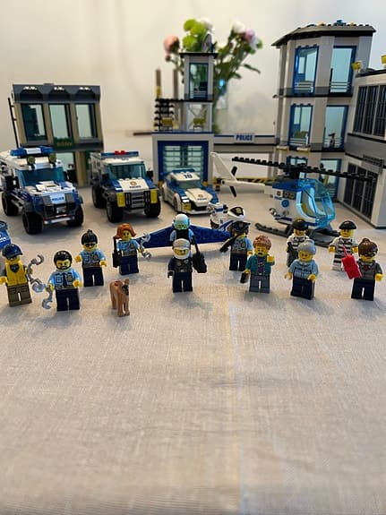 Lego- Polistema