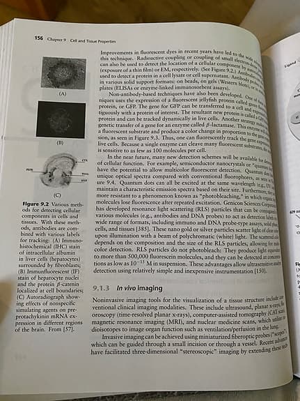 Tissue Engineering av Bernhard Ø. Palsson och Sangeeta N. Bhatia, 2004
