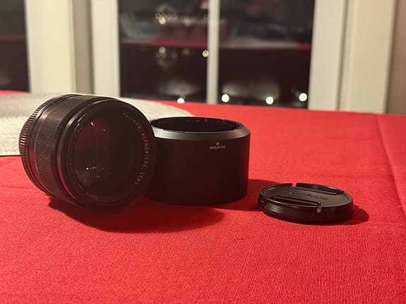 Fujifilm objektiv Fujinon XF 56 mm f 1,2