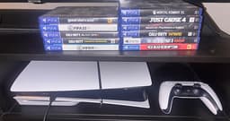 Playstation 5 slim standard edition