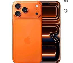 iPhone 17 Pro

256GB,