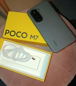 Xiaomi poco M 7.128gb olåst